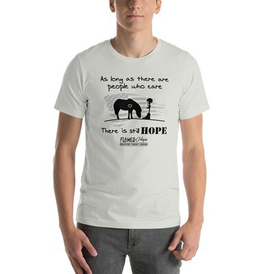 Hope - Short-Sleeve Unisex T-Shirt - Light