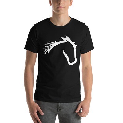 FH Logo - Short-Sleeve Unisex T-Shirt - Dark