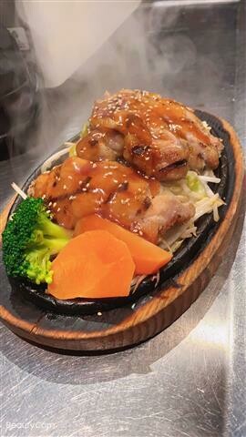 Grilled Chicken Teriyaki