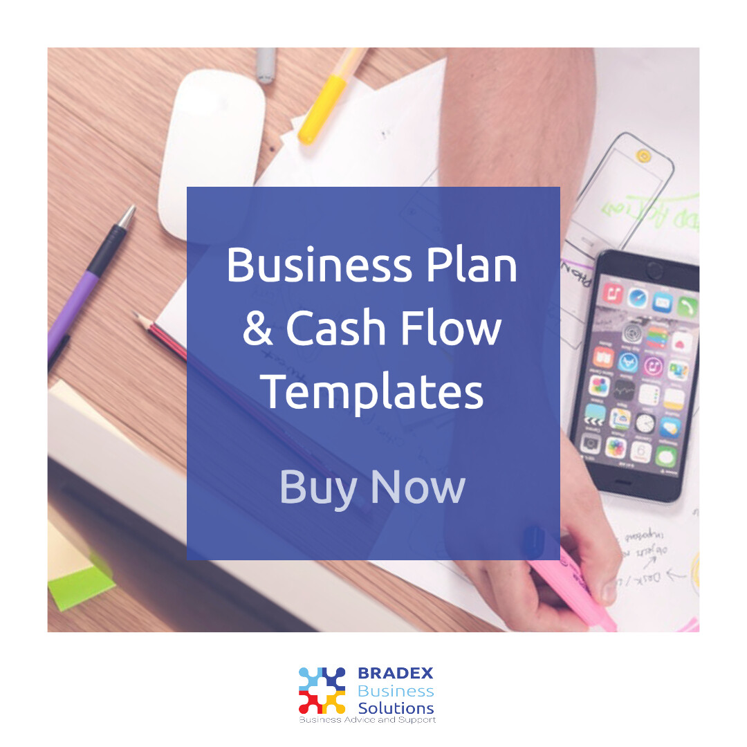 Business Plan & Cash Flow Template Business Plan & Cash Flow Template