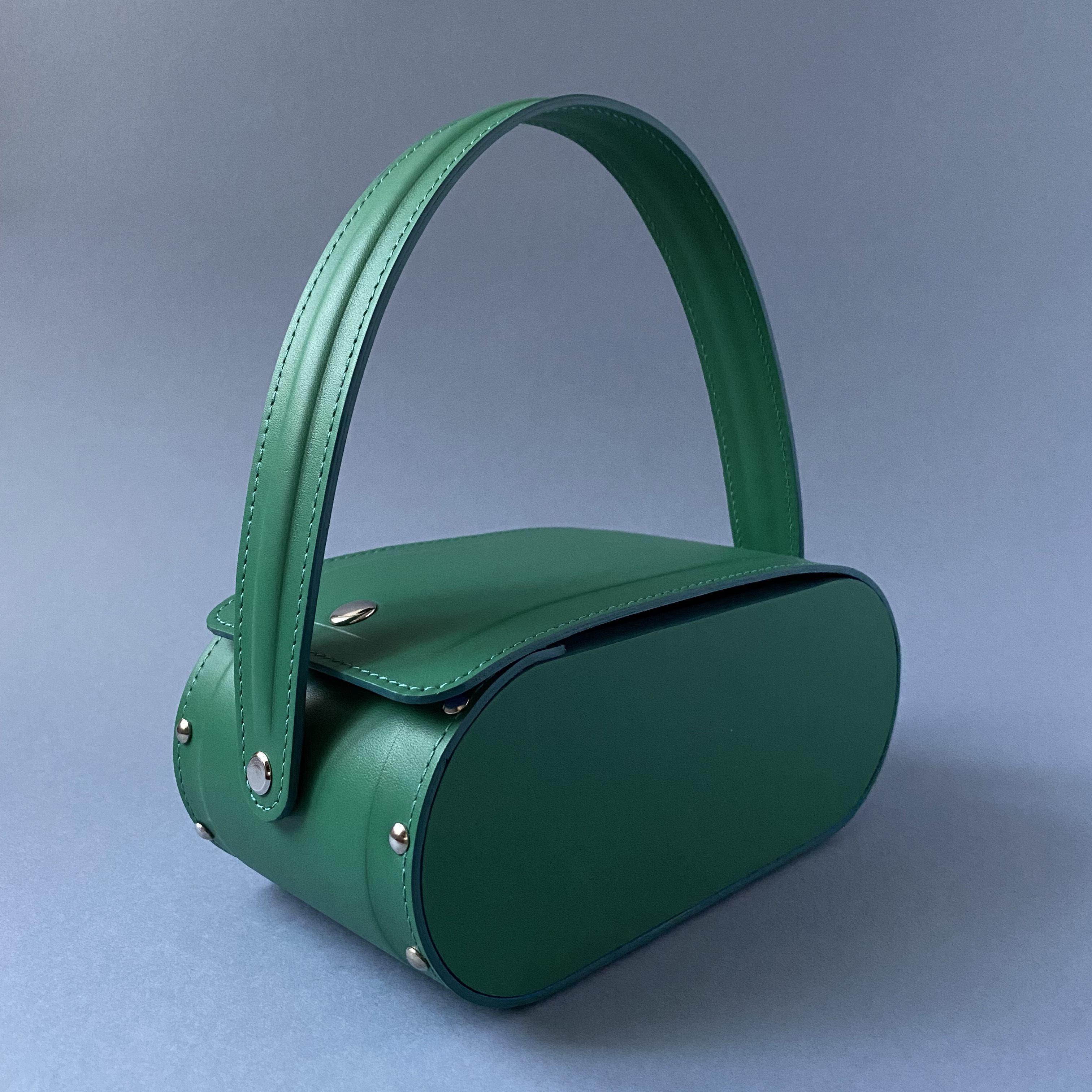 VERDE OVAL 00370