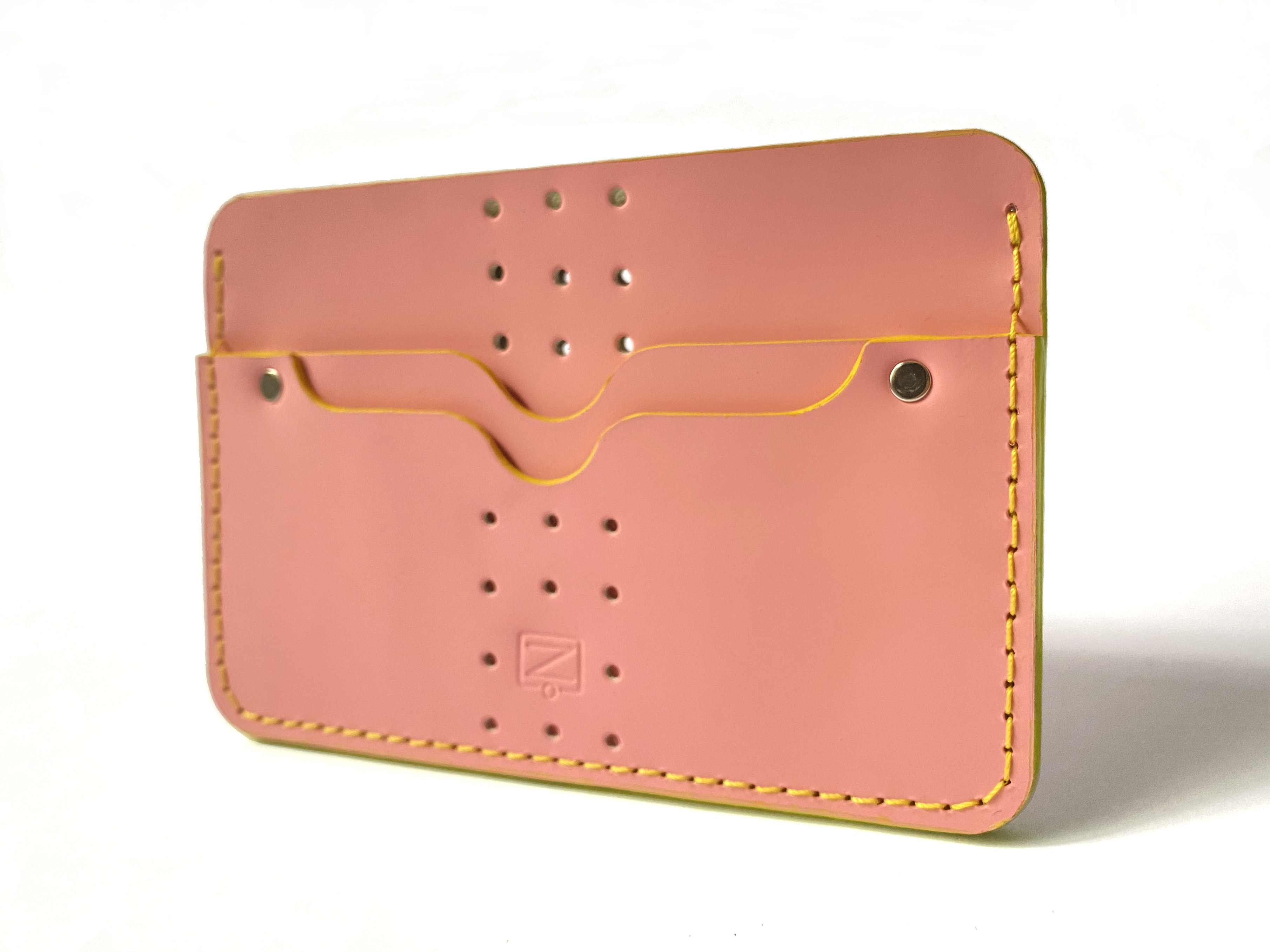 PORTOFEL ROZE 00381