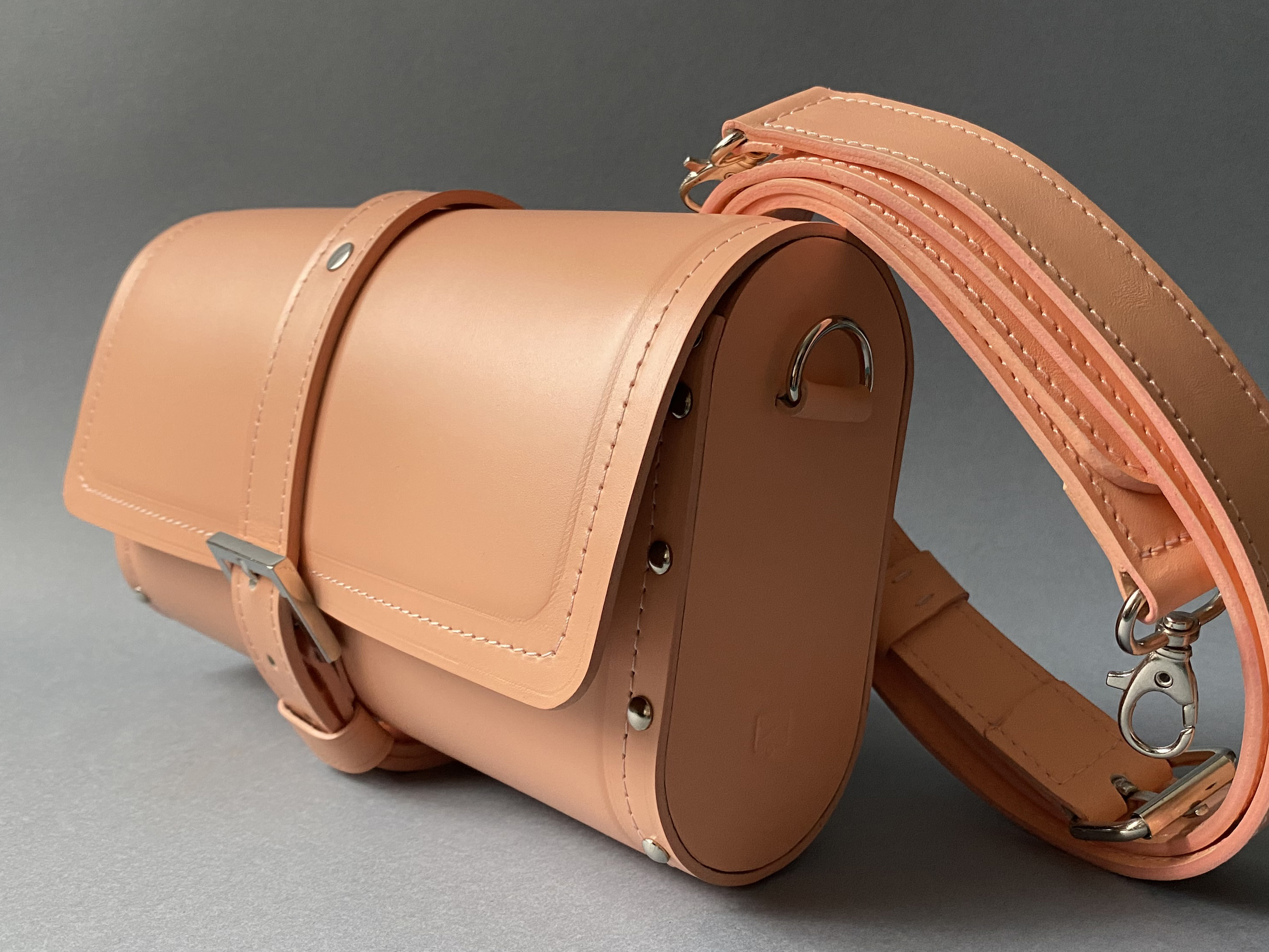 OVAL PEACH 00398