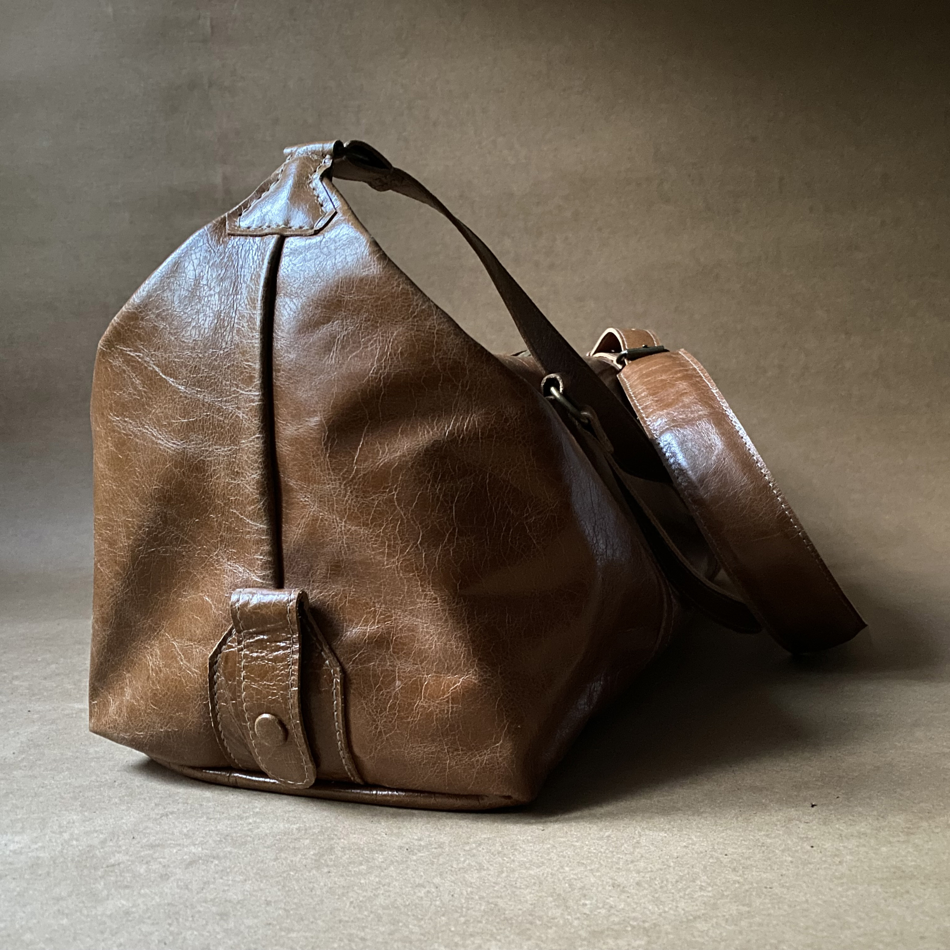 DUFFLE CONIAC 00410
