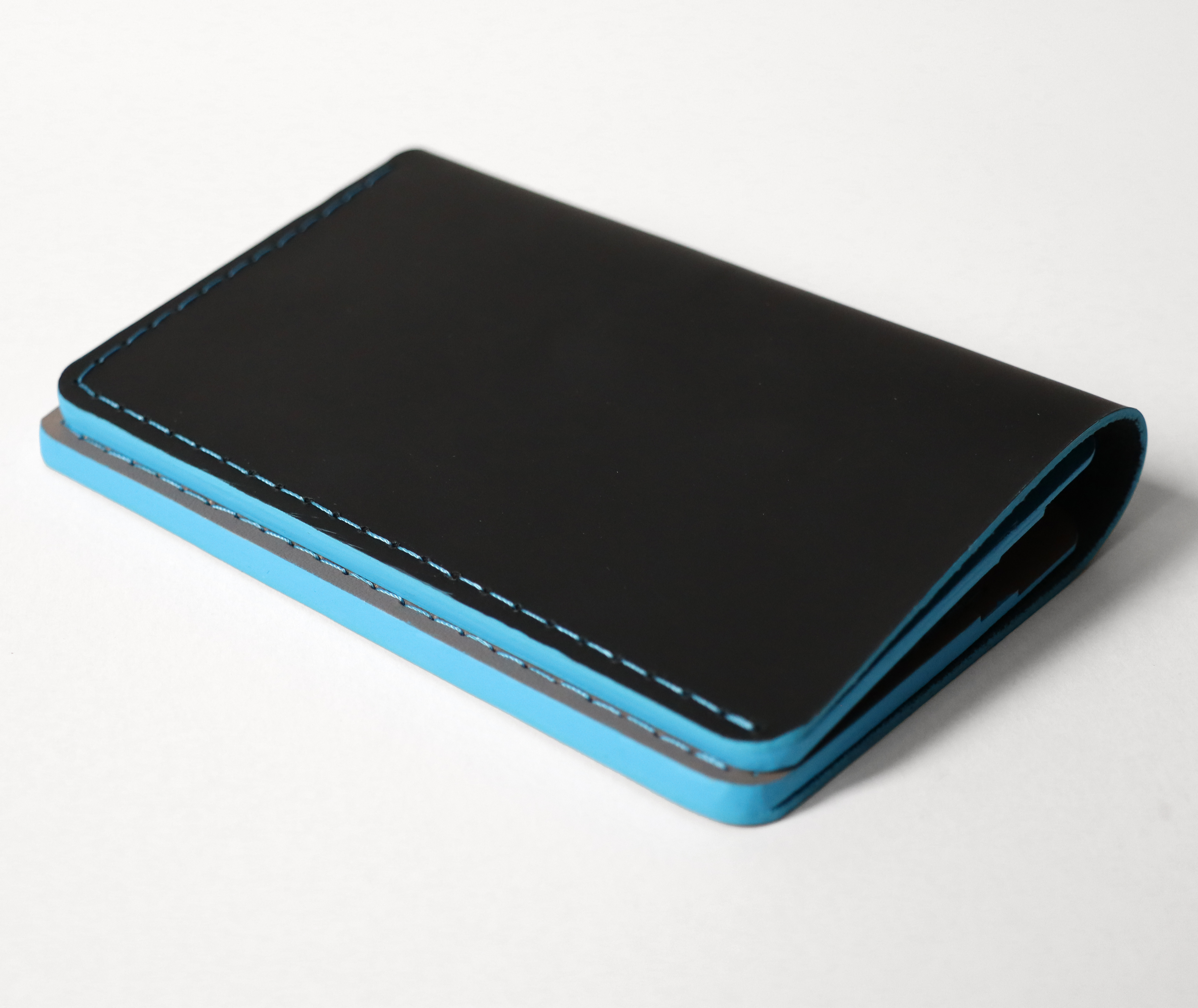 PORTOFEL NEGRU VELVET RFID