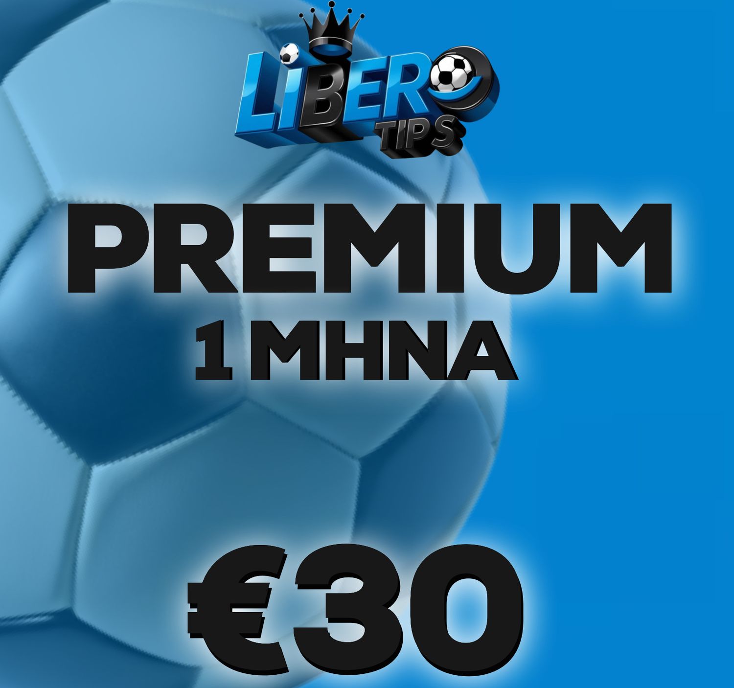 Συνδρομή στο Libero Premium - 1 Μήνας