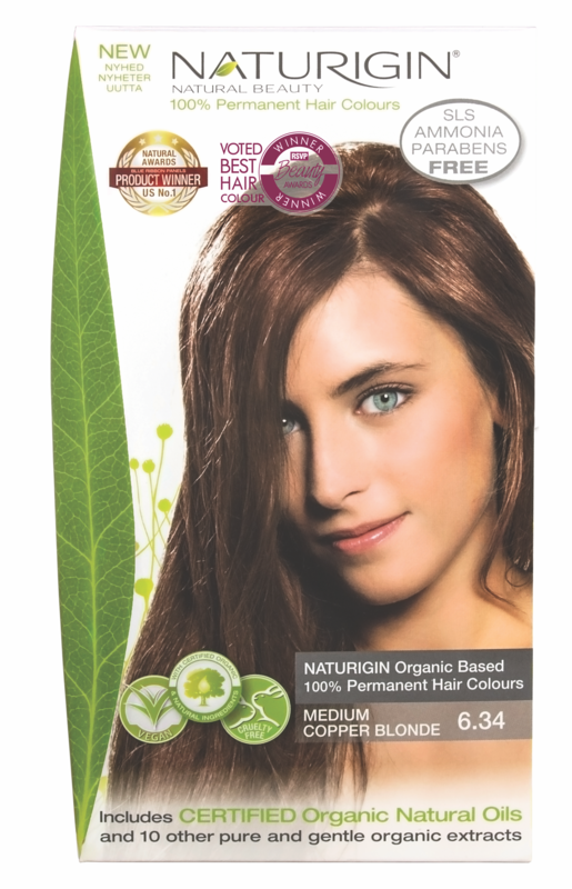 6.34 Hair Color: Medium Copper Blonde [3.9 fl oz]