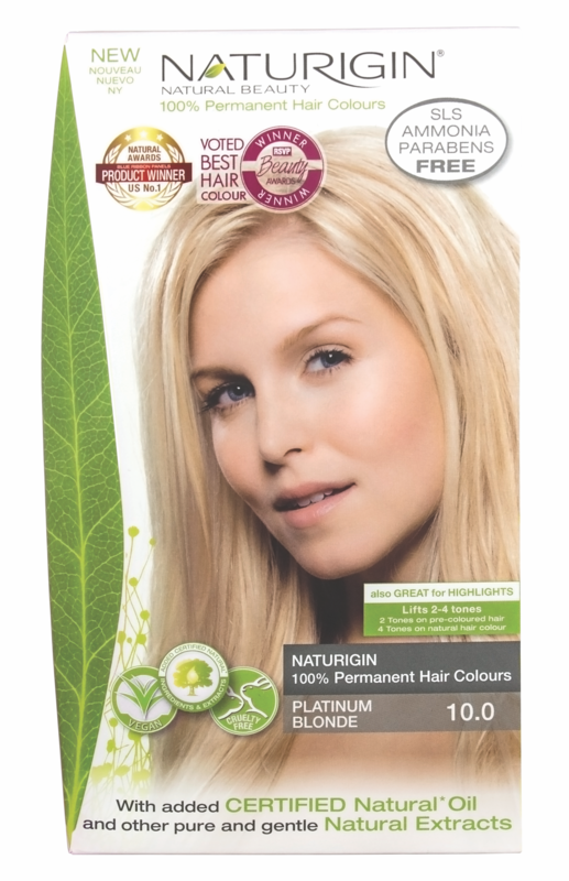 10.0 Hair Color: Platinum Blonde [3.9 fl oz]