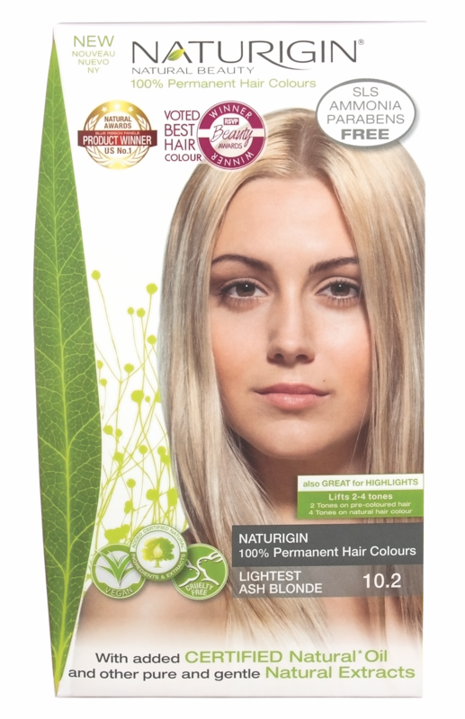10.2 Hair Color: Lightest Ash Blonde [3.9 fl oz]
