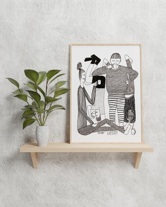 Kafferep | poster