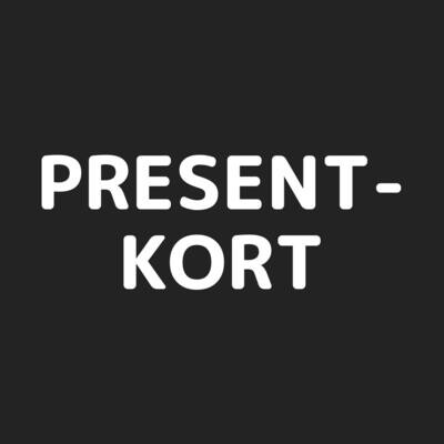 Presentkort