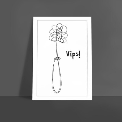 Vips! | poster