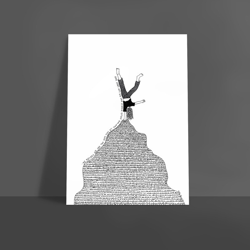 Balans | poster | Nedsatt pris