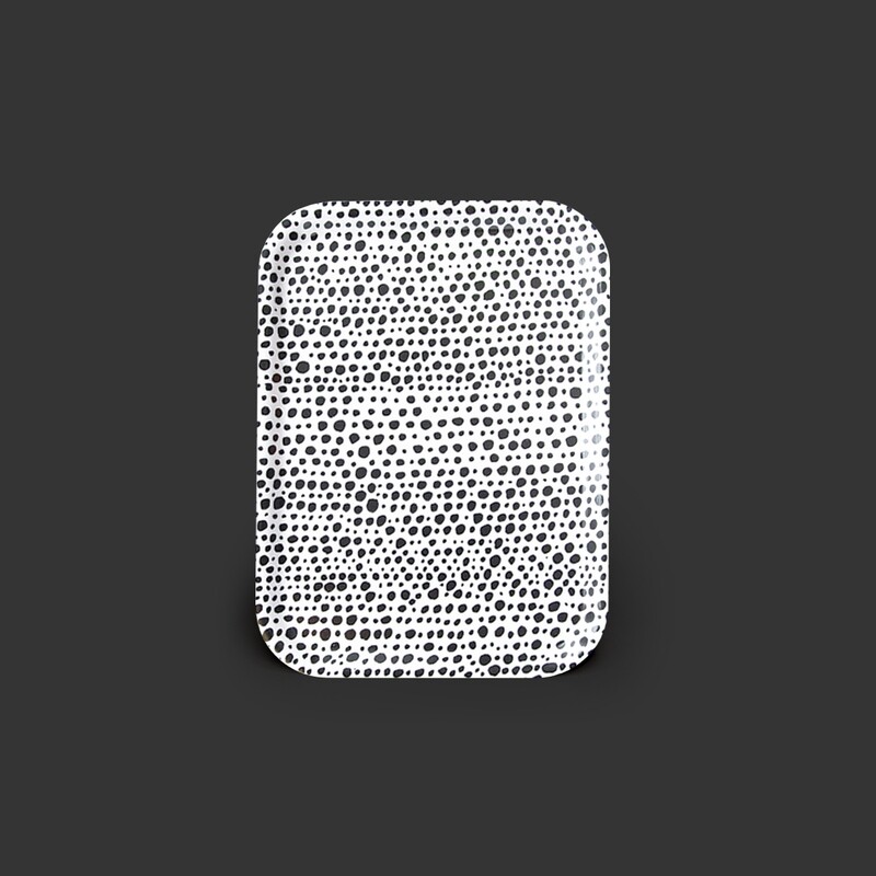 Bricka | Prickar | 20x27cm