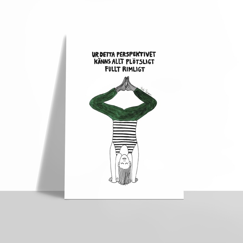 Perspektiv | poster