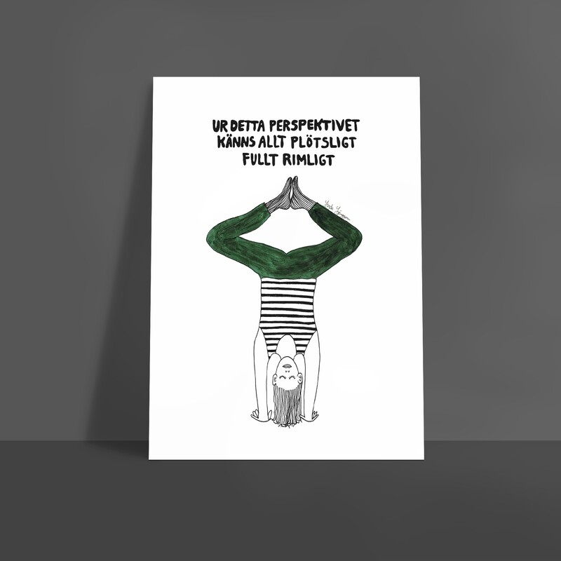 Perspektiv | poster