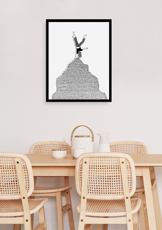 Balans | poster | Nedsatt pris