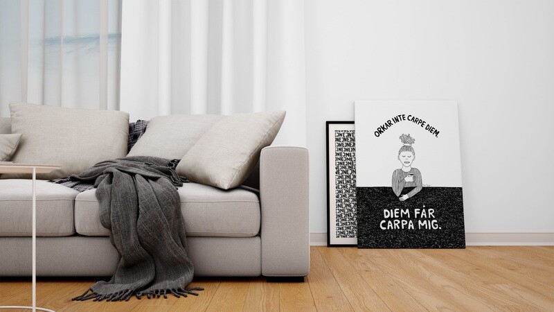 Carpe diem | poster