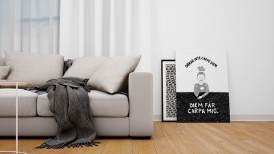 Carpe diem | poster