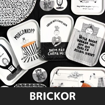 Brickor