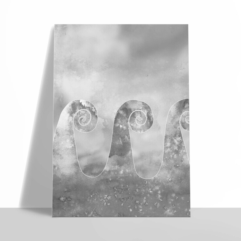 Storm  | A4-print | Utgående