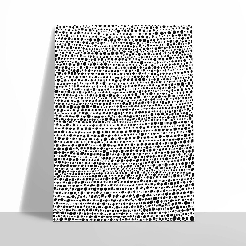 Prickar | A4-print | Utgående