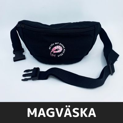 Magväska