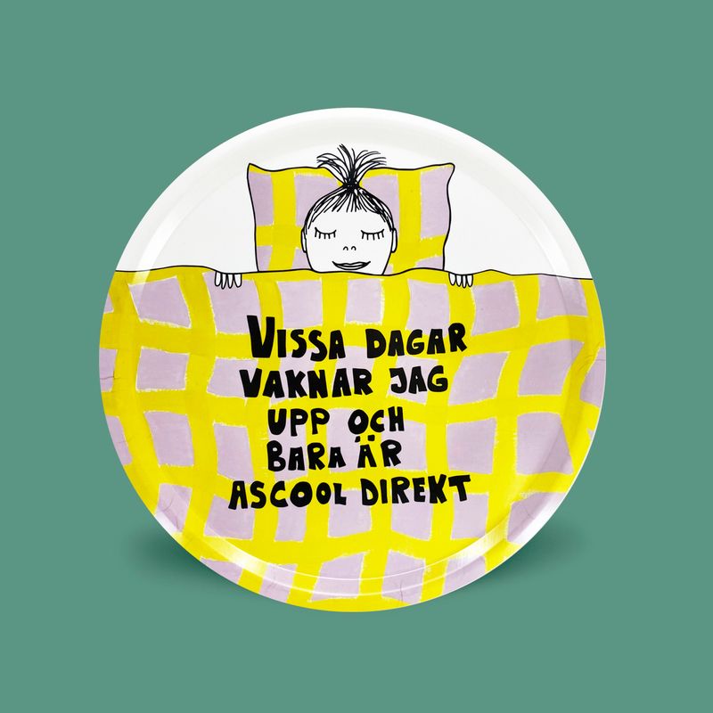 Bricka | Ascool direkt, Solveig | 38cm