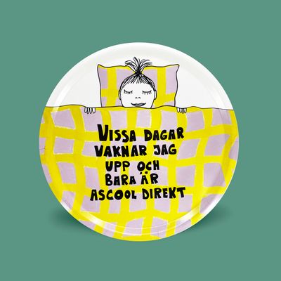 Bricka | Ascool direkt, Solveig | 38cm