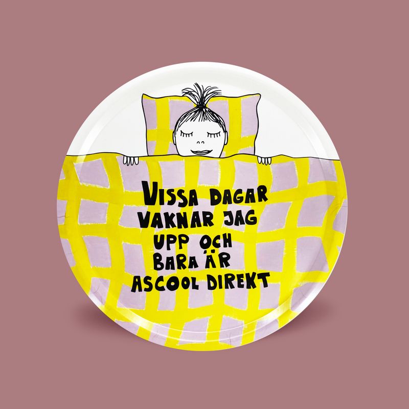 Bricka | Ascool direkt, Solveig | 38cm