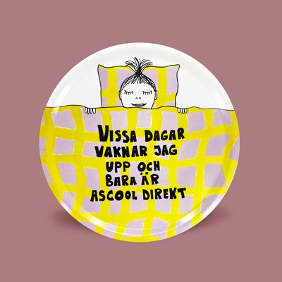 Bricka | Ascool direkt, Solveig | 38cm