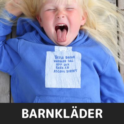 Barnkläder