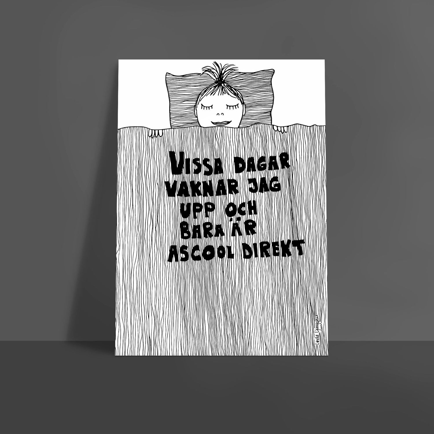 Ascool direkt | poster