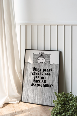Ascool direkt | poster