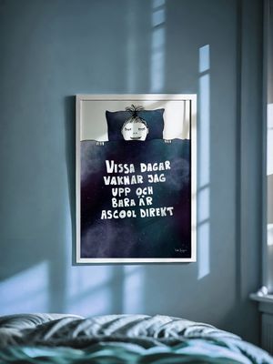 Ascool direkt, Asta | poster