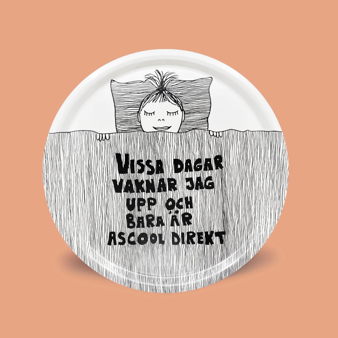 Bricka | Ascool direkt | 38cm