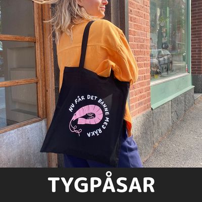 Tygpåsar