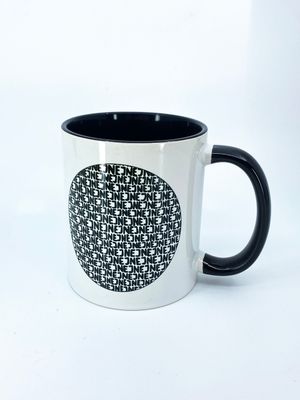 Mugg, Nej Nej Nej, Svart