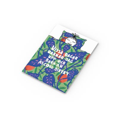 Ascool direkt, Ranka | Miniprint A6 | vykort