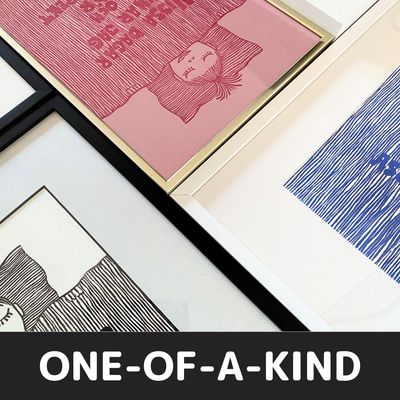One-of-a-kind