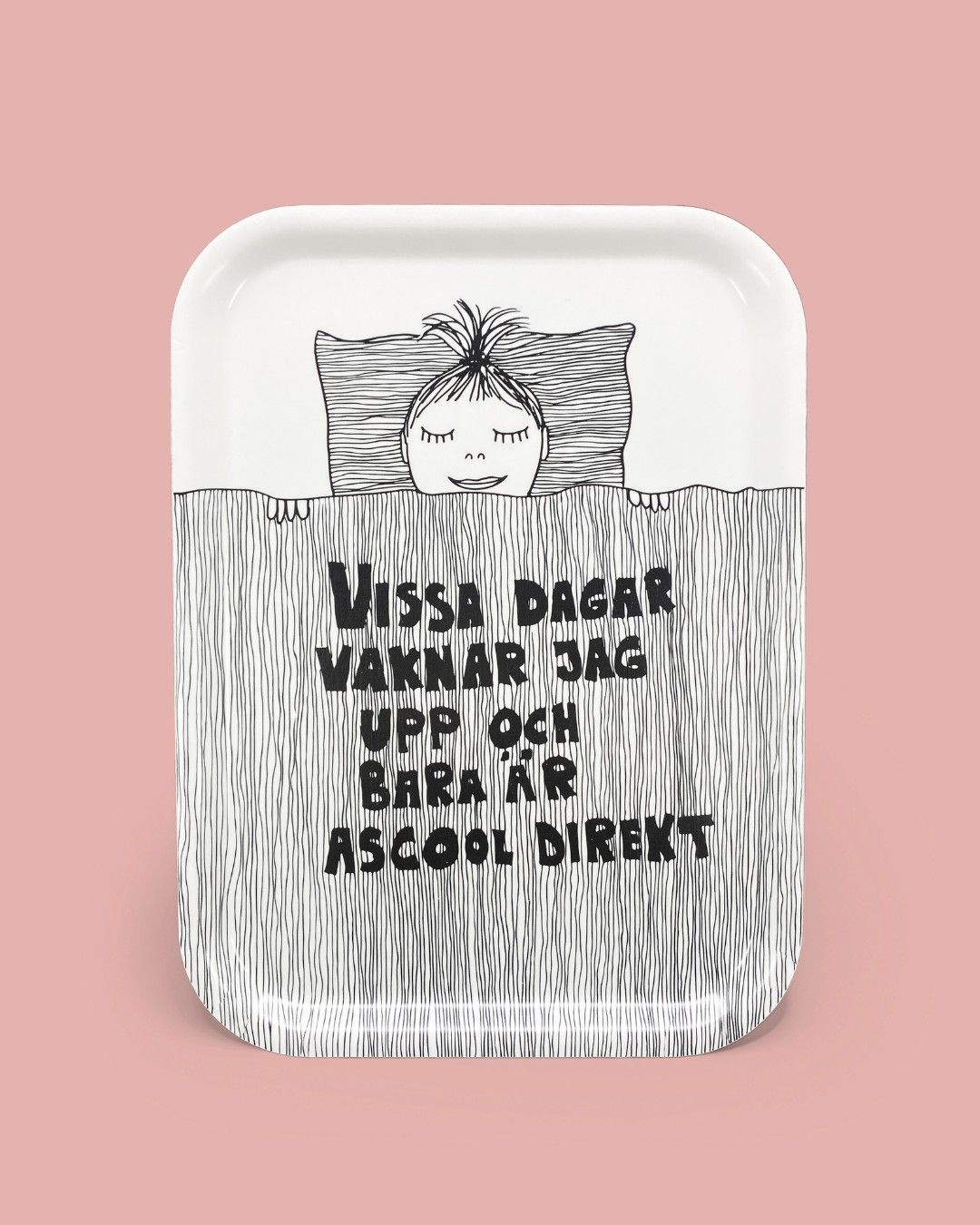 Bricka | Ascool direkt | 20x27cm