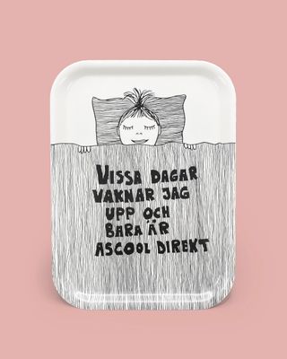 Bricka | Ascool direkt | 20x27cm