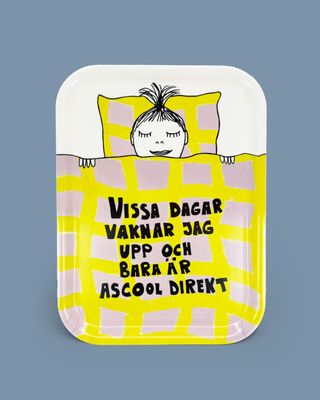 Bricka | Ascool direkt, Solveig | 20x27cm