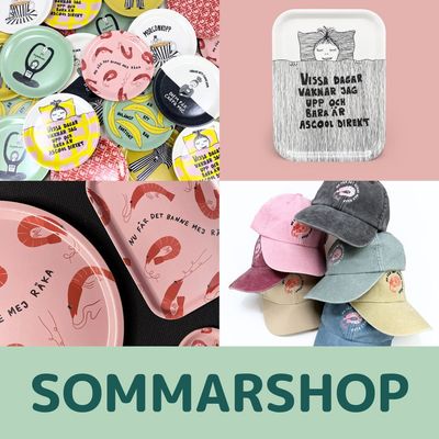 SOMMARSHOP