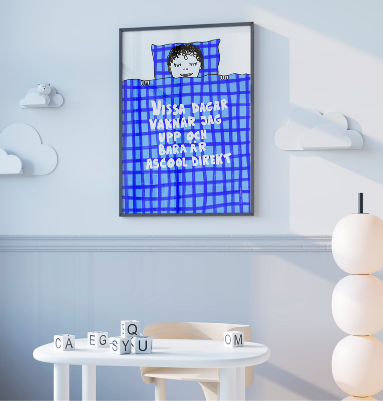 Ascool Direkt Rut | poster
