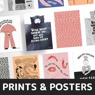 Prints &amp; Posters