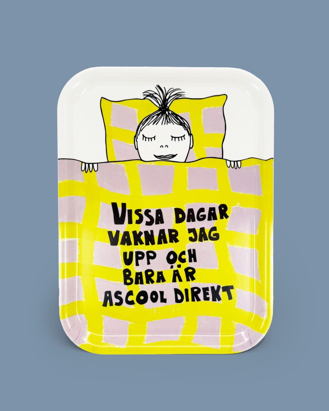 Bricka | Ascool direkt, Solveig | 20x27cm