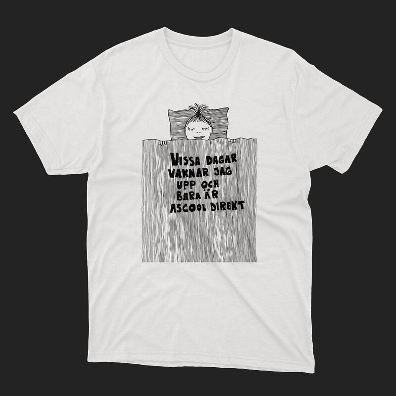 T-shirt, natur | XXXL | Ascool direkt