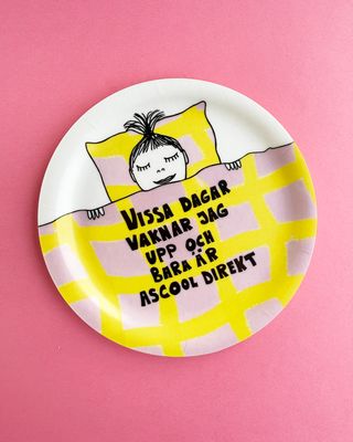 Glasunderlägg / Minibricka | Ascool direkt Solveig | 11cm