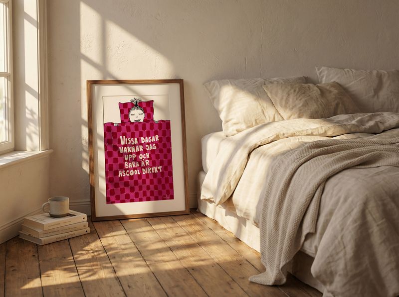 Ascool direkt, Maj-Lis | poster